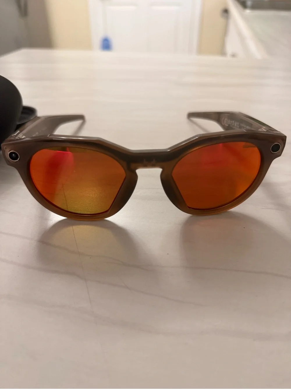 Meta x Oakley HSTN Sunglasses